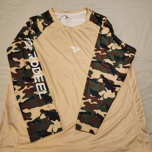 Rodeel Fishing Shirt XL